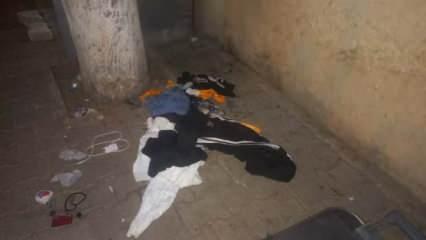 Hatay'da patlatılan şüpheli valizden bakın ne çıktı