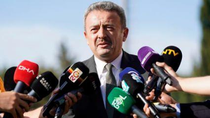 Galatasaray'dan AZ Alkmaar eşleşmesi i&ccedil;in ilk yorum