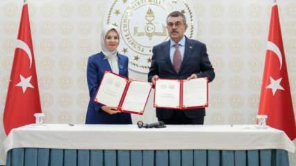 İki bakanlık peş peşe duyurdu! Öğrenciler ve aileleri için işbirliği