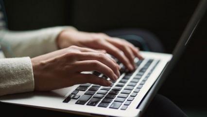 İnternet kullanan bireylerin oranı yüzde 88,8 oldu