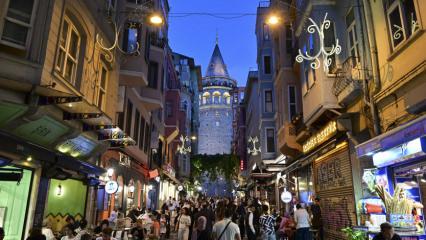 İstanbul’un 7 asırlık şaheseri Galata Kulesi