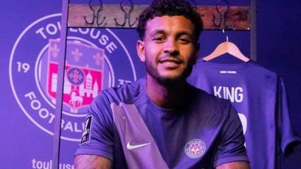 Joshua King'in yeni adresi belli oldu