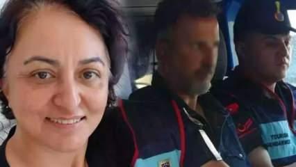 Katili, Derya öğretmeni ayrılmak istediği için öldürmüş