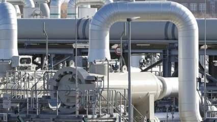 Küresel gaz tüketiminin Asya'daki yüksek talep nedeniyle artması bekleniyor