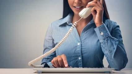 KVKK'dan rastgele numara &ccedil;evrilerek yapılan aramalarla ilgili a&ccedil;ıklama