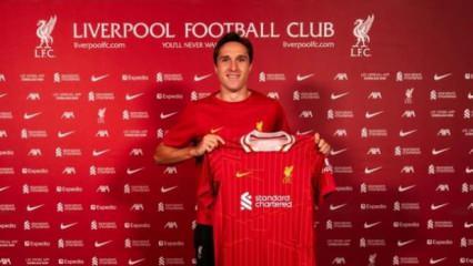 Liverpool'dan 35 milyon euroluk transfer!