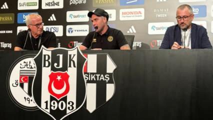 Lugano'nun hocasından Beşiktaş ve Fenerbah&ccedil;e karşılaştırması