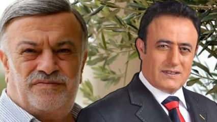 Mahmut Tuncer’den kemoterapi gören Kahtalı Mıçe'ye ziyaret! Son haline yorum yağdı