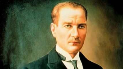 Malta'da bir caddeye Atatürk'ün adı verildi