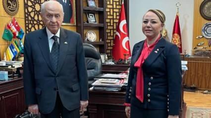 MHP'de istifa! MYK üyesi görevden ayrıldı