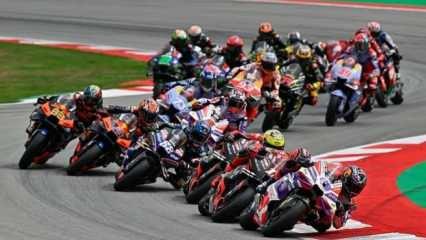 MotoGP'de heyecan İspanya'da sürecek