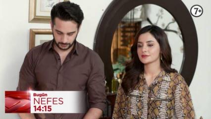 Nefes 38.bölüm fragmanı: Süheyb, Avrupa'ya gidiyor! Ujala'yı unutabilecek mi?