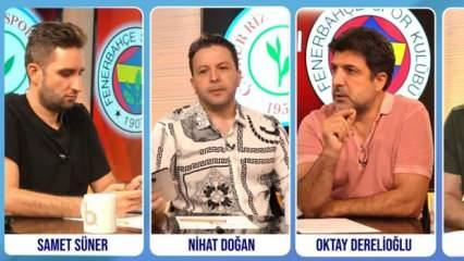 Nihat Doğan 'F.Bahçe'nin pilot takımı' dedi! Süper Lig ekibi sert çıkıştı