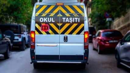 Okul servislerine fahiş zam: Ücretler cep yakıyor!