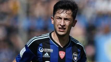 Olimpiu Morutan transferi açıklandı