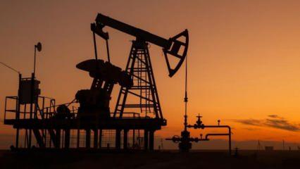 Petrol jeopolitik gerginliğin etkisiyle yükselişte