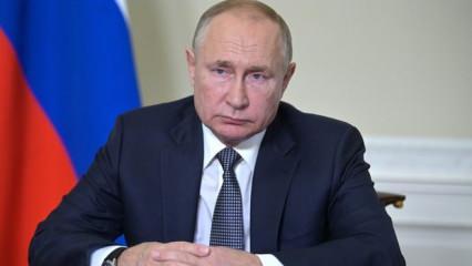 Putin, Moğolistan’a gidiyor