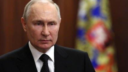 Putin'den merkez bankasına enflasyon uyarısı