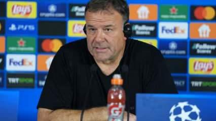 Rahmen: "Bug&uuml;n buradan &ccedil;ıktığımız i&ccedil;in gurur duyuyorum"