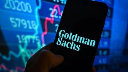 Rusya Merkez Bankası'ndan Goldman Sachs kararı