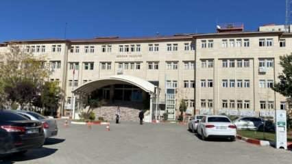 Şırnak'ta bazı alanlar 'özel güvenlik bölgesi' ilan edildi