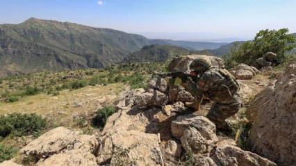 Son dakika: 6 PKK'lı terörist etkisiz hale getirildi!