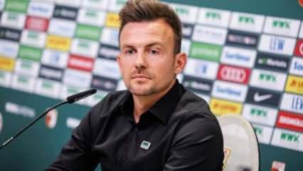 St. Gallen'den cephesinden galibiyet yorumu!