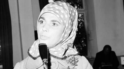 Şule Yüksel Şenler’in vefatının üzerinden 5. yıl geçti