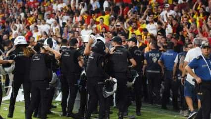 Tahkim Kurulu'ndan Göztepe kararı!