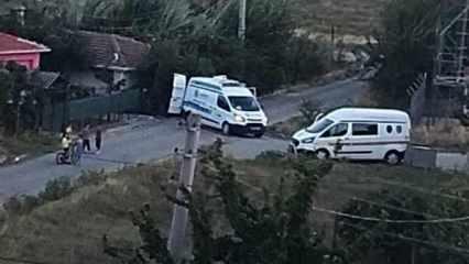 Tekirdağ'da 53 yaşındaki kadının şüpheli ölümü!