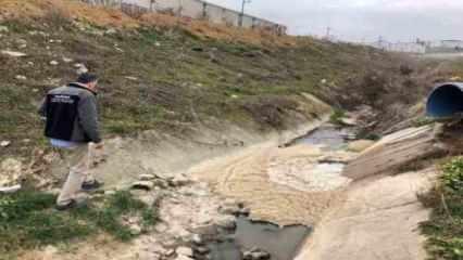 Tekirdağ'da çevreyi kirleten tesislere 191 milyon ceza kesildi