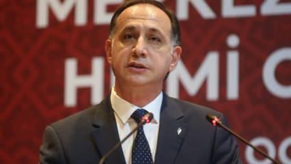 TFF'den Ferhat Gündoğdu ile 3 yllık imza!