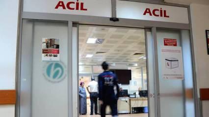 Tokat'ta feci olay! Üzerine dev kaya düşen kadın hayatını kaybetti