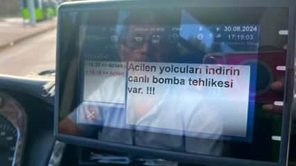 Toplu taşımada acil kodlu bomba uyarısı! Tüm şehir teyakkuzda: Korku içerisindeyiz