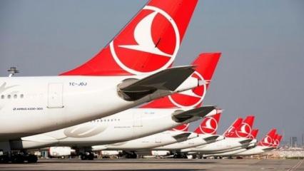 Türk Hava Yolları 20 milyon Miles&Smiles üye sayısına ulaştı