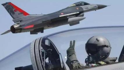 Türk-Katar Müşterek Filosu kuruldu! Türk F-16’ları Katar’da