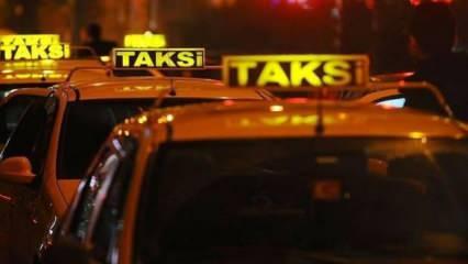 UKOME'de kabul edildi: İstanbul'daki taksilerde yeni dönem