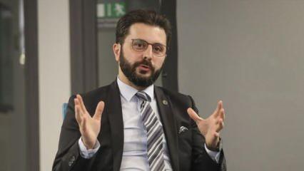 "Ülkedeki 'kullanışlı aptallar' İran'ın Türkiye'yi karıştırma faaliyetinin gönüllü askeri"