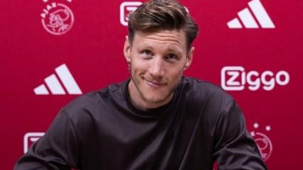 Weghorst'tan ters köşe! Trabzonspor derken...