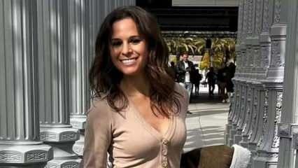 Yogada yanlış hareket fel&ccedil; etti