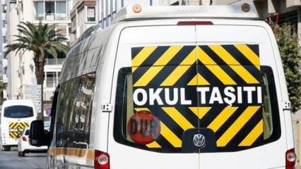 3 büyükşehirde okul servis ücretleri belli oldu! Zam oranları açıklandı