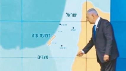 Netanyahu, Batı Şeria'yı ilhak etti