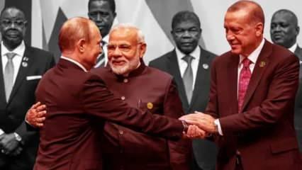 Türkiye'nin BRICS hamlesi sonrası ABD'den sürpriz açıklama
