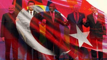 AB'den Türkiye'nin olası BRICS üyeliğine dair açıklama