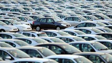 Ağustos ayında zirveye oturdu! Sürücünün en çok tercih ettiği otomobiller...