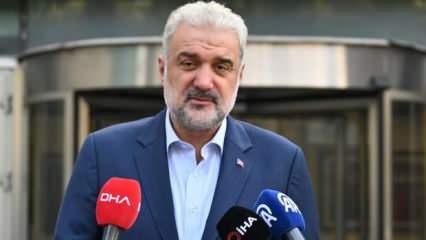 AK Parti'den İBB yönetimine uyarı: 'Ölümcül bir tehdide’ dönüştürdü!