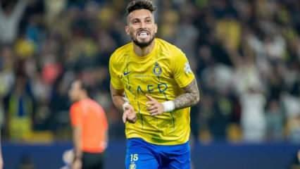 Alex Telles'in yeni adresi belli oldu