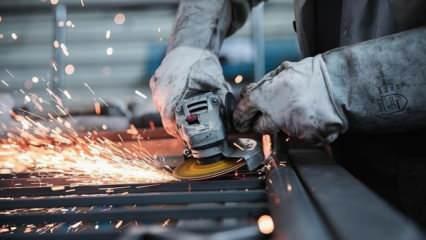 Almanya'da fabrika siparişleri temmuzda yüzde 2,9 arttı