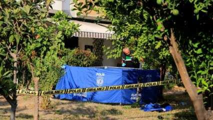 Antalya'da feci kaza: Annesinin gözü önünde can verdi!