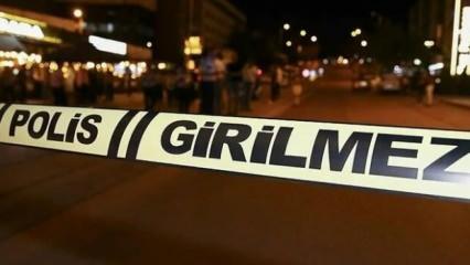 Asansör boşluğuna düşen işçi hayatını kaybetti
